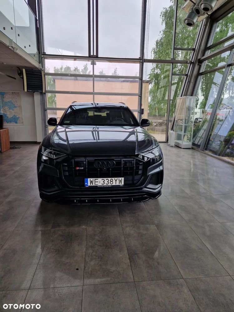 Audi SQ8 - 4