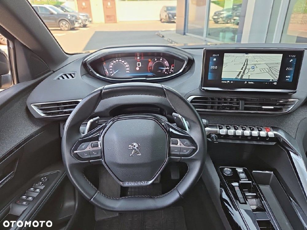 Peugeot 5008 1.5 BlueHDi Allure Pack S&S EAT8 - 8