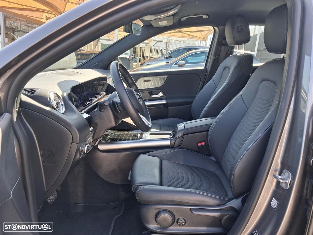 Mercedes-Benz EQA 250+ Progressive - 9