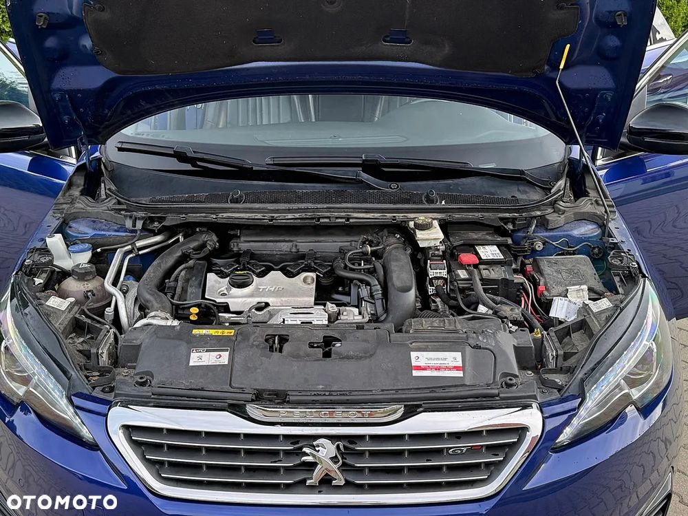 Peugeot 308 THP 205 GT - 28
