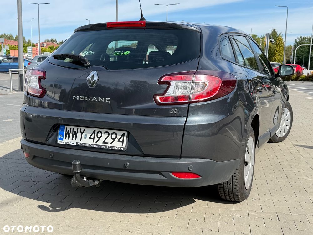 Renault Megane 1.5 dCi Limited - 7