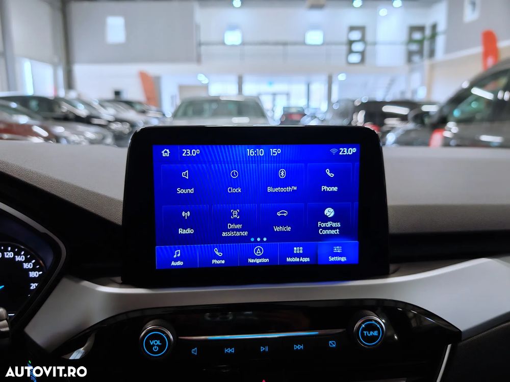 Ford Kuga 2.5 Duratec PHEV ACTIVE - 17