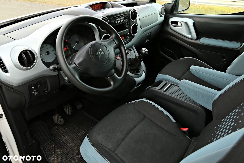 Citroën Berlingo 1.6 HDi 90 FAP Multispace - 6