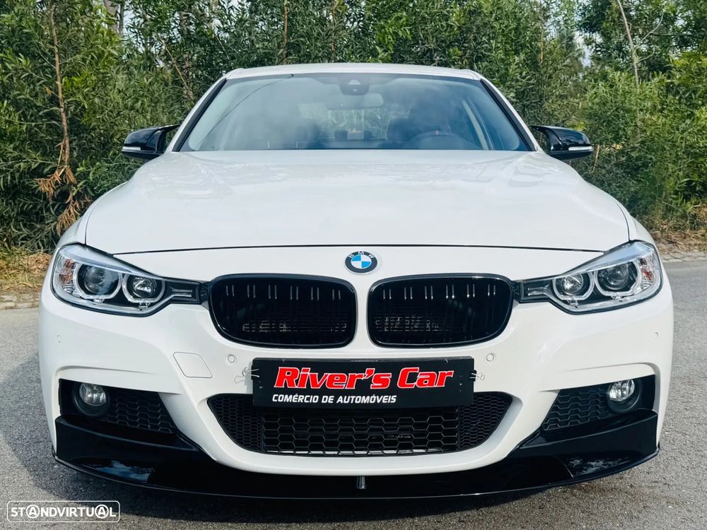 BMW 320 d Pack M - 5