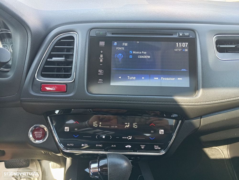 Honda HR-V 1.5 i-VTEC Elegance +C.Navi CVT - 9