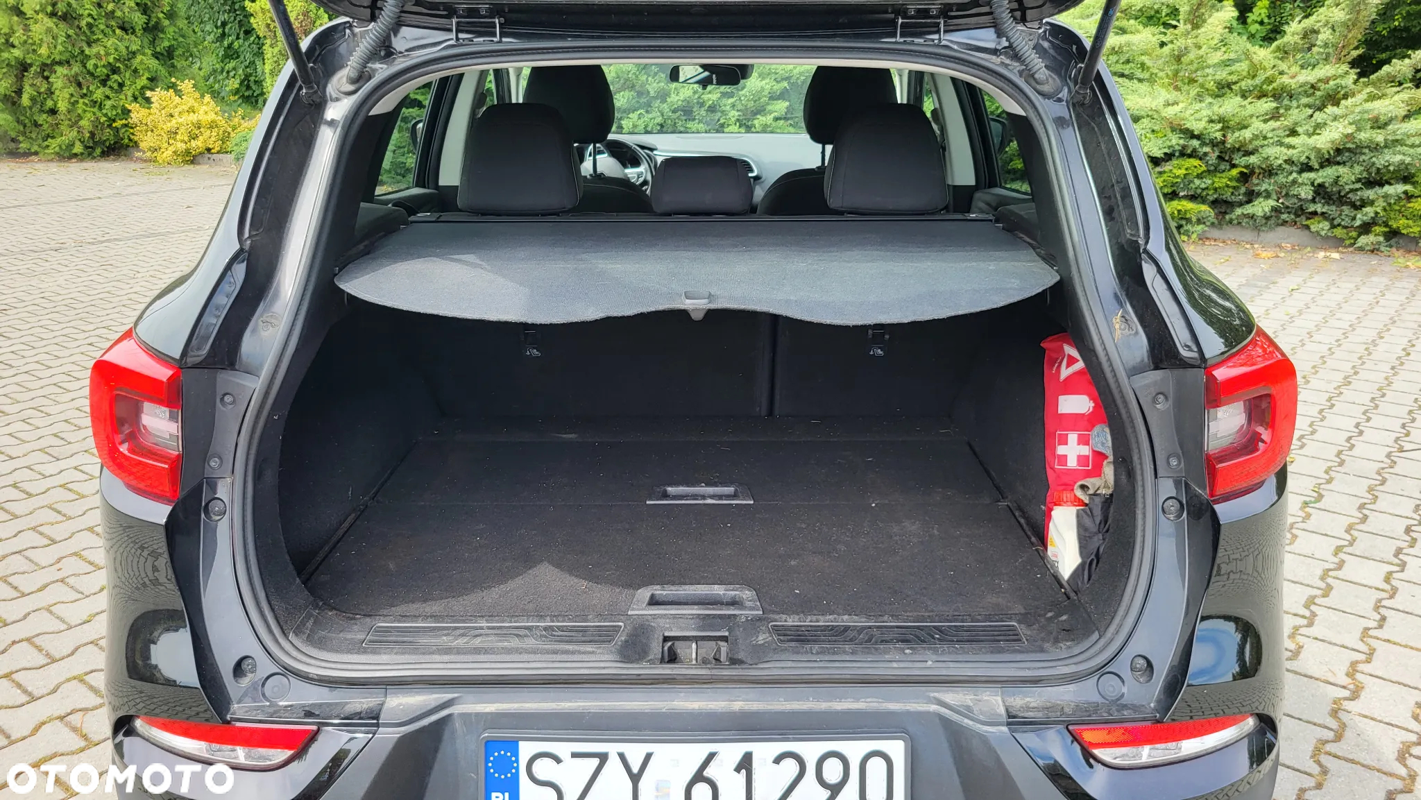 Renault Kadjar 1.3 TCe FAP Easy Life - 10