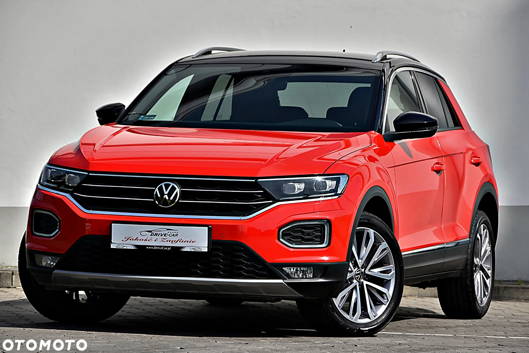 Volkswagen T-Roc 1.5 TSI GPF ACT Premium DSG - 2