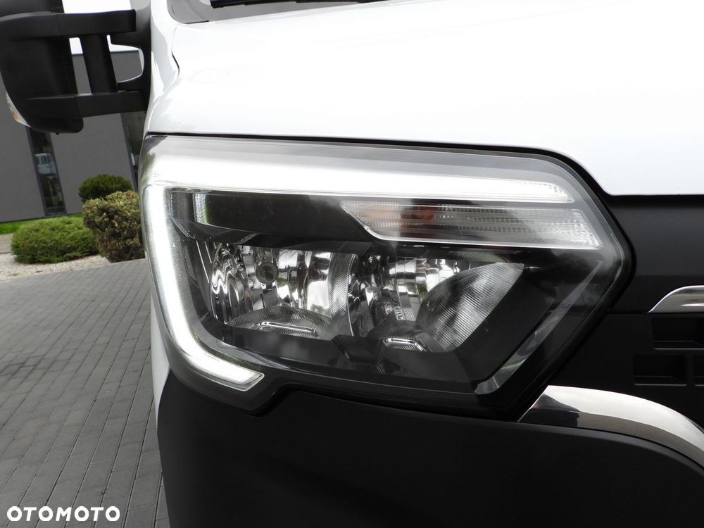 Renault MASTER CHŁODNIA KONTENER 0*C LEDY KLIMATYZACJA  165KM - 22