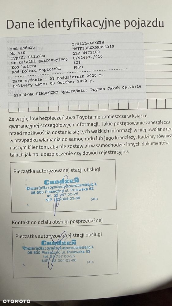 Toyota C-HR 1.8 Hybrid Comfort - 26