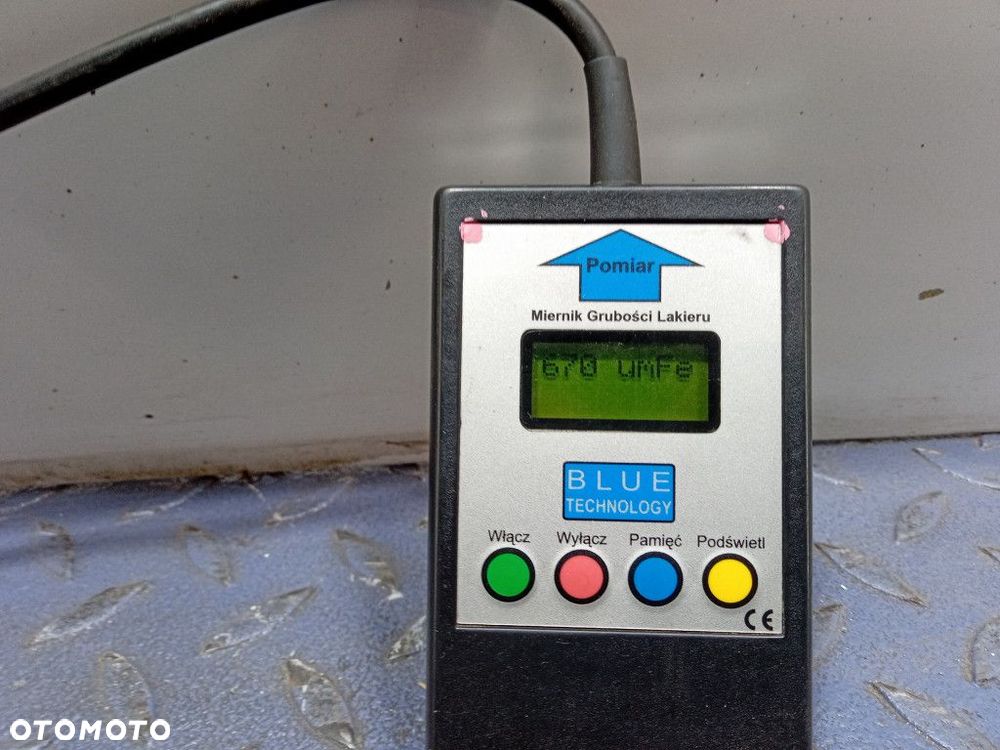 FORD S-MAX MK1 LIFT DRZWI PRZÓD LEWE FROZEN WHITE - 4