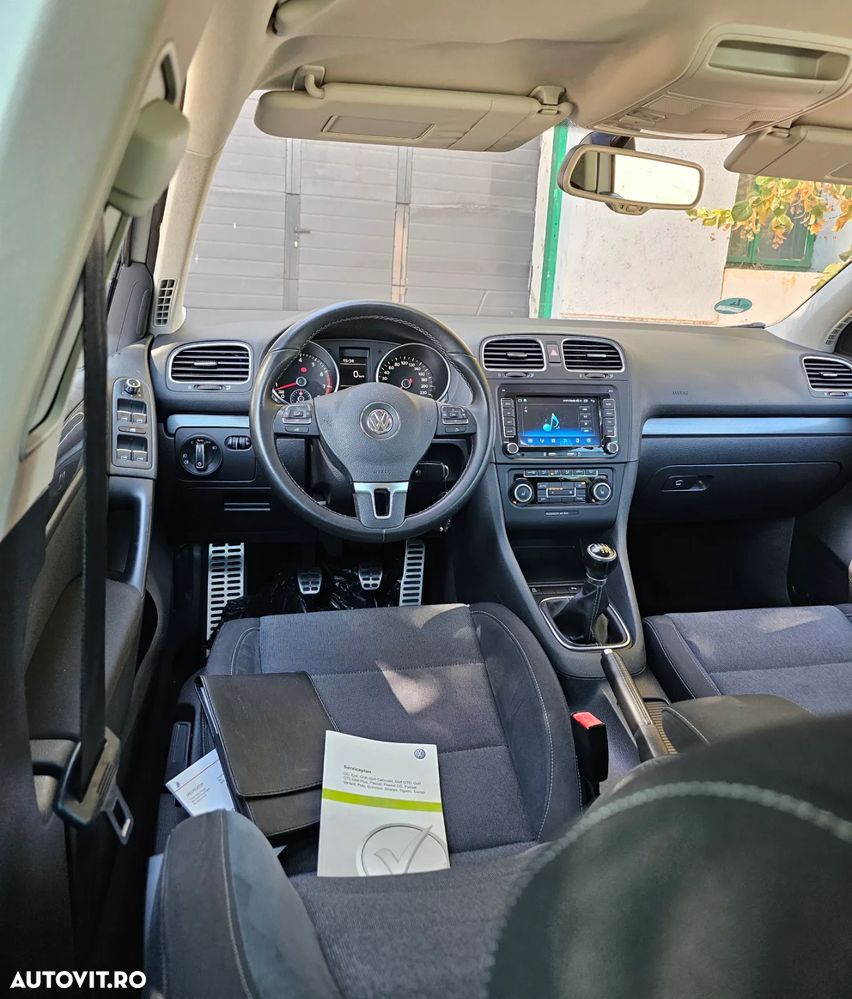 Volkswagen Golf 1.4 TSI Style - 36