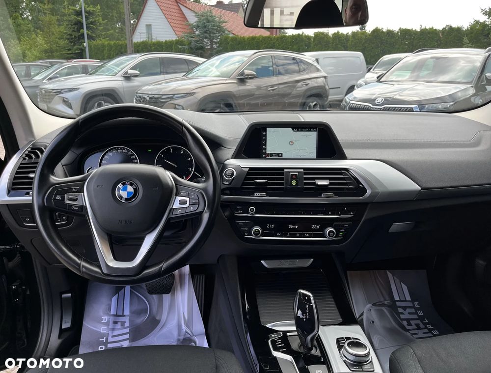 BMW X3 sDrive18d Advantage - 15