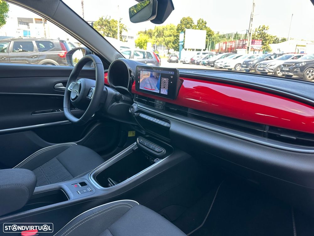 Fiat 600e 54 kWh (RED) - 17