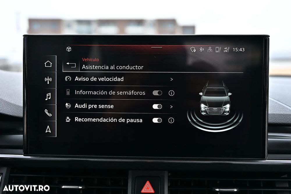 Audi A4 Avant 2.0 35 TDI S tronic MHEV Advanced - 29