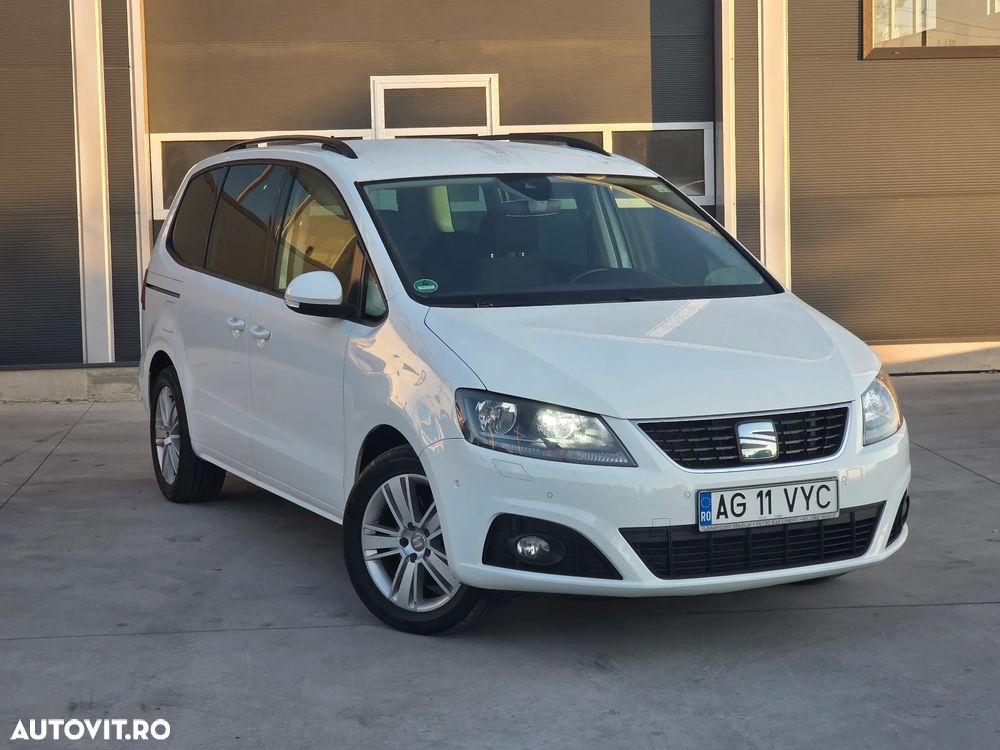 Seat Alhambra 2.0 TDI S&S DSG STYLE - 3