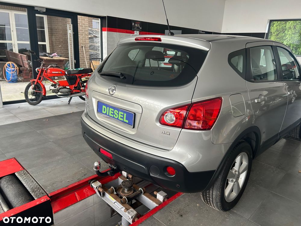 Nissan Qashqai 1.5 dCi Acenta - 7