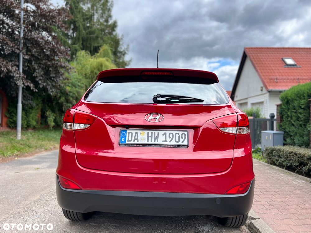 Hyundai ix35 2.0 2WD Style - 16