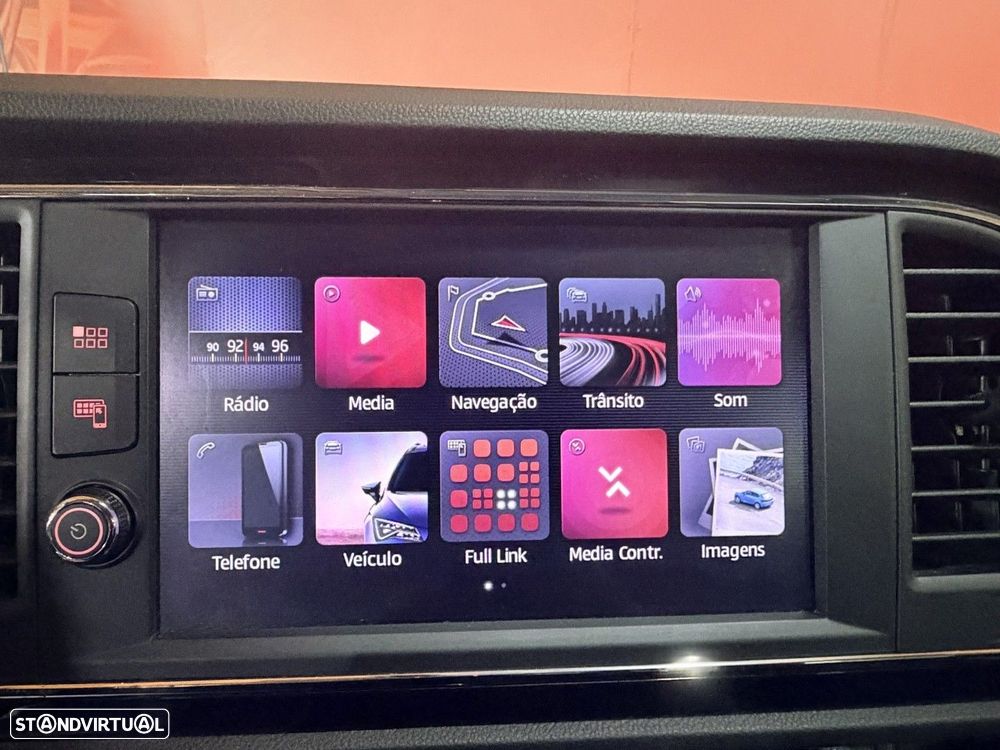 SEAT Leon ST 1.0 EcoTSI FR S/S - 12