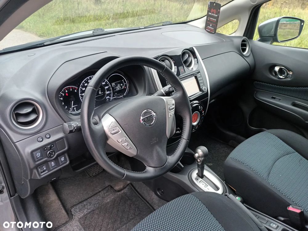 Nissan Note 1.2 DIG-S CVT acenta+ - 24