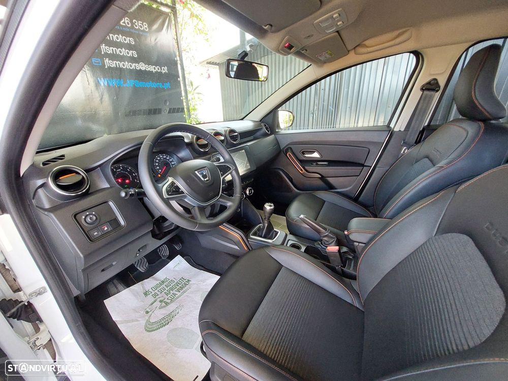 Dacia Duster 1.0 TCe ECO-G Extreme Bi-Fuel - 9