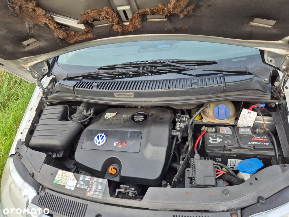 Volkswagen Sharan 1.9 TDI Family - 19