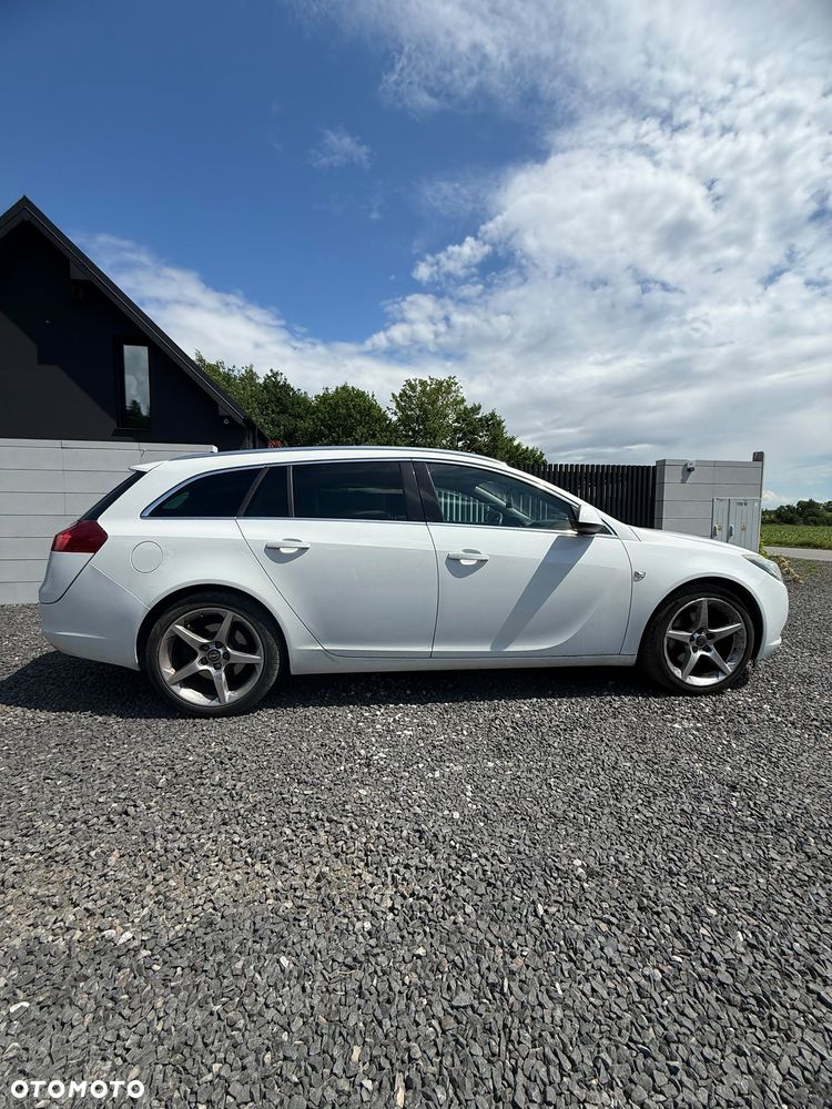 Opel Insignia 2.0 CDTI Sport - 2