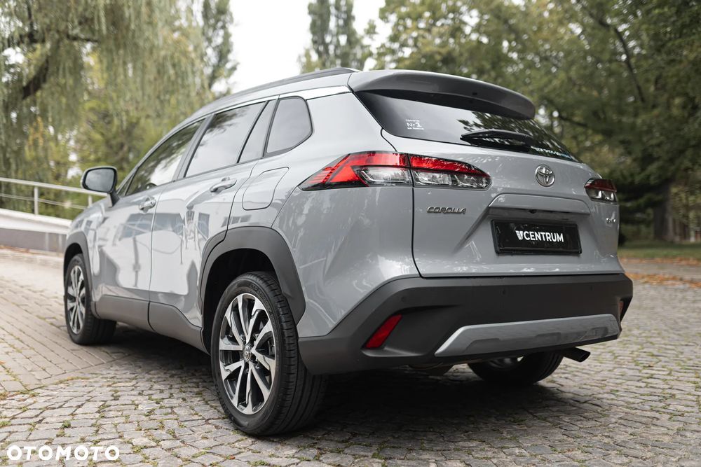 Toyota Corolla Cross 2.0 Hybrid Style - 11