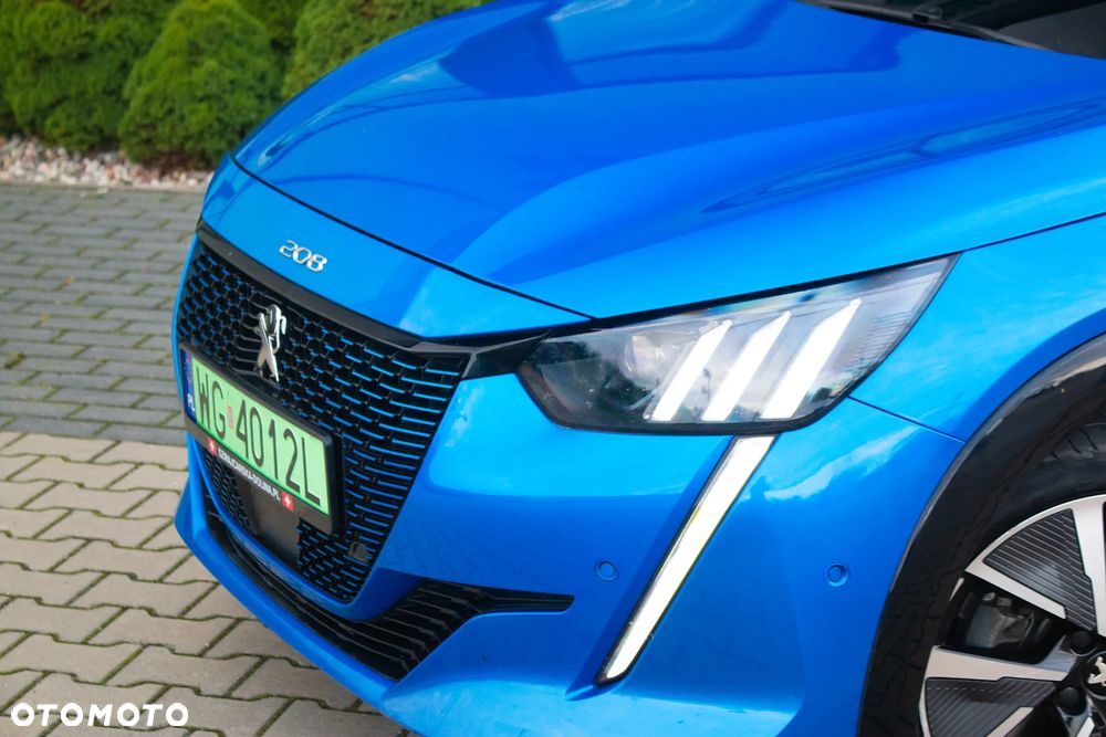Peugeot 208 e-208 GT Line - 4