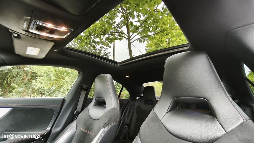Mercedes-Benz CLA 180 d AMG Line Aut. - 39
