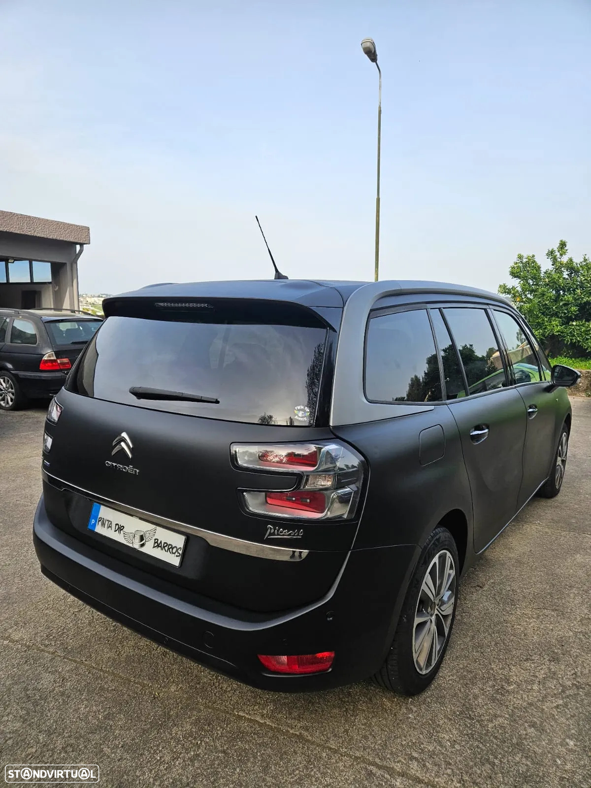 Citroën C4 Grand Picasso 1.6 BlueHDi Exclusive EAT6 - 2