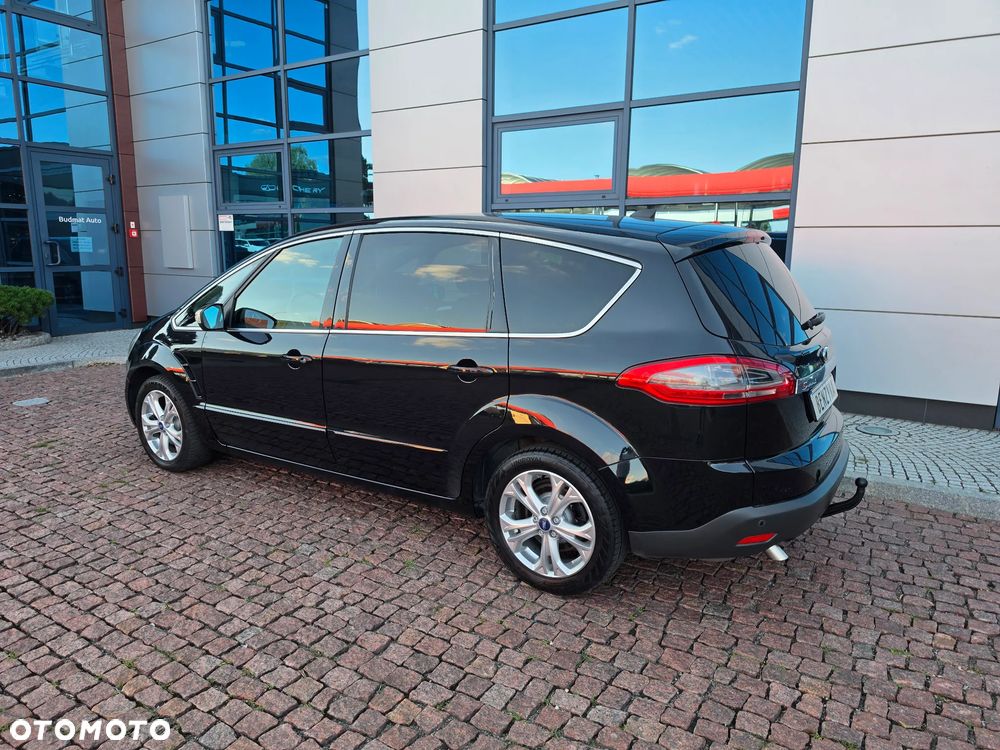 Ford S-Max 1.6 EcoBoost Start Stopp System Titanium X - 3