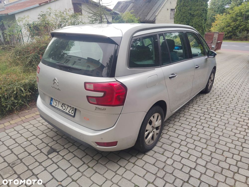 Citroën C4 Picasso 1.2 PureTech Exclusive - 3