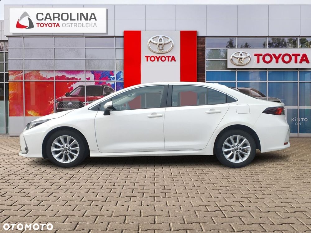 Toyota Corolla 1.5 Comfort MS - 2