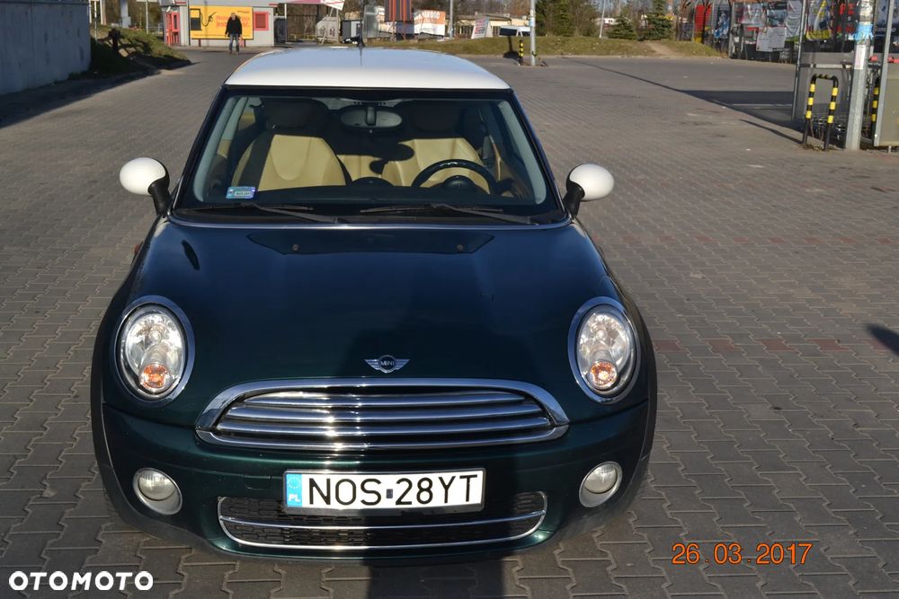 MINI Cooper D - 2