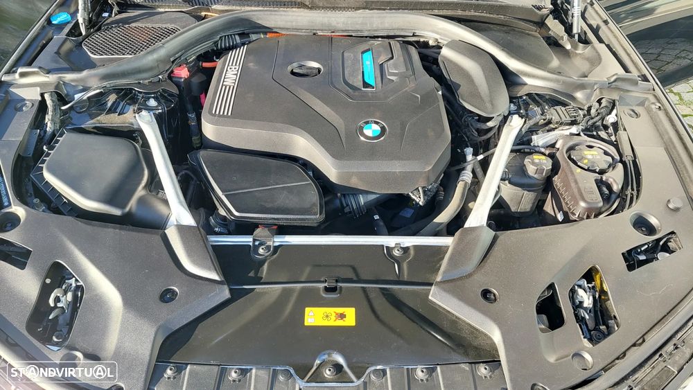 BMW 530 e xDrive Touring Aut. Luxury Line - 17