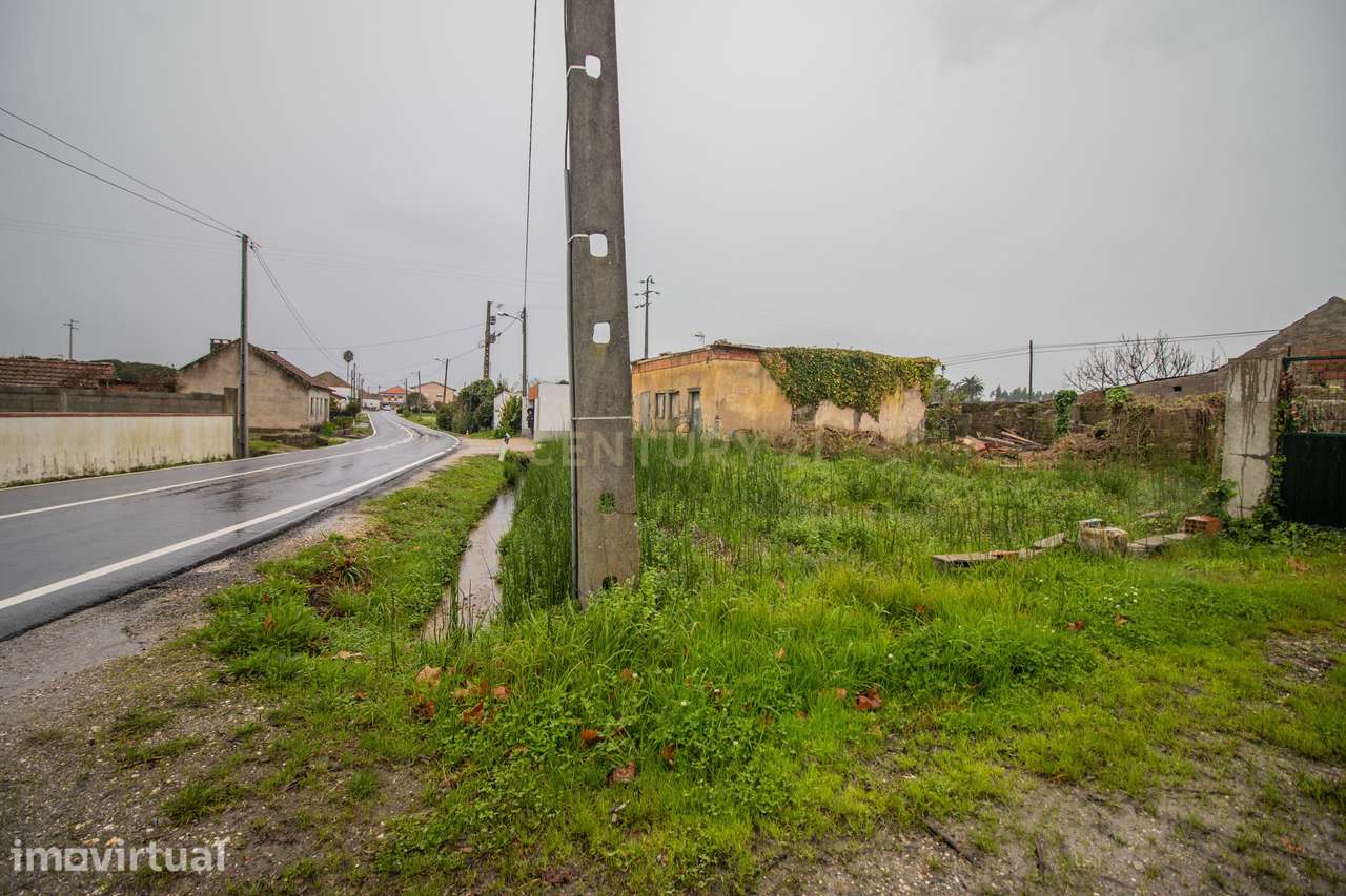 Propriedade urbana com terreno e potencial de reconversão em Liceia – - Grande imagem: 4/12