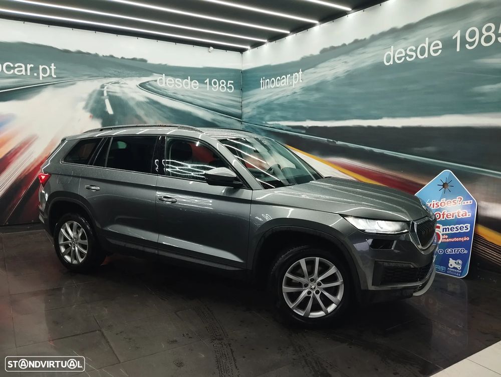 Skoda Kodiaq 2.0 TDI Ambition DSG - 3
