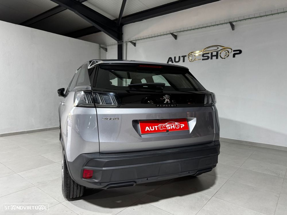 Peugeot 3008 1.5 BlueHDi Active Pack - 18