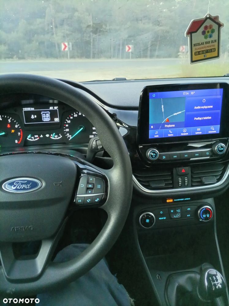 Ford Fiesta - 15