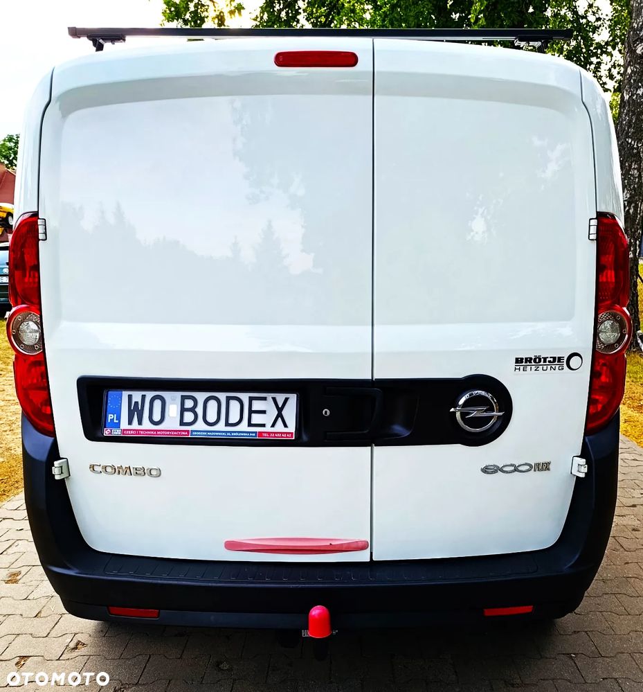Opel combo - 8