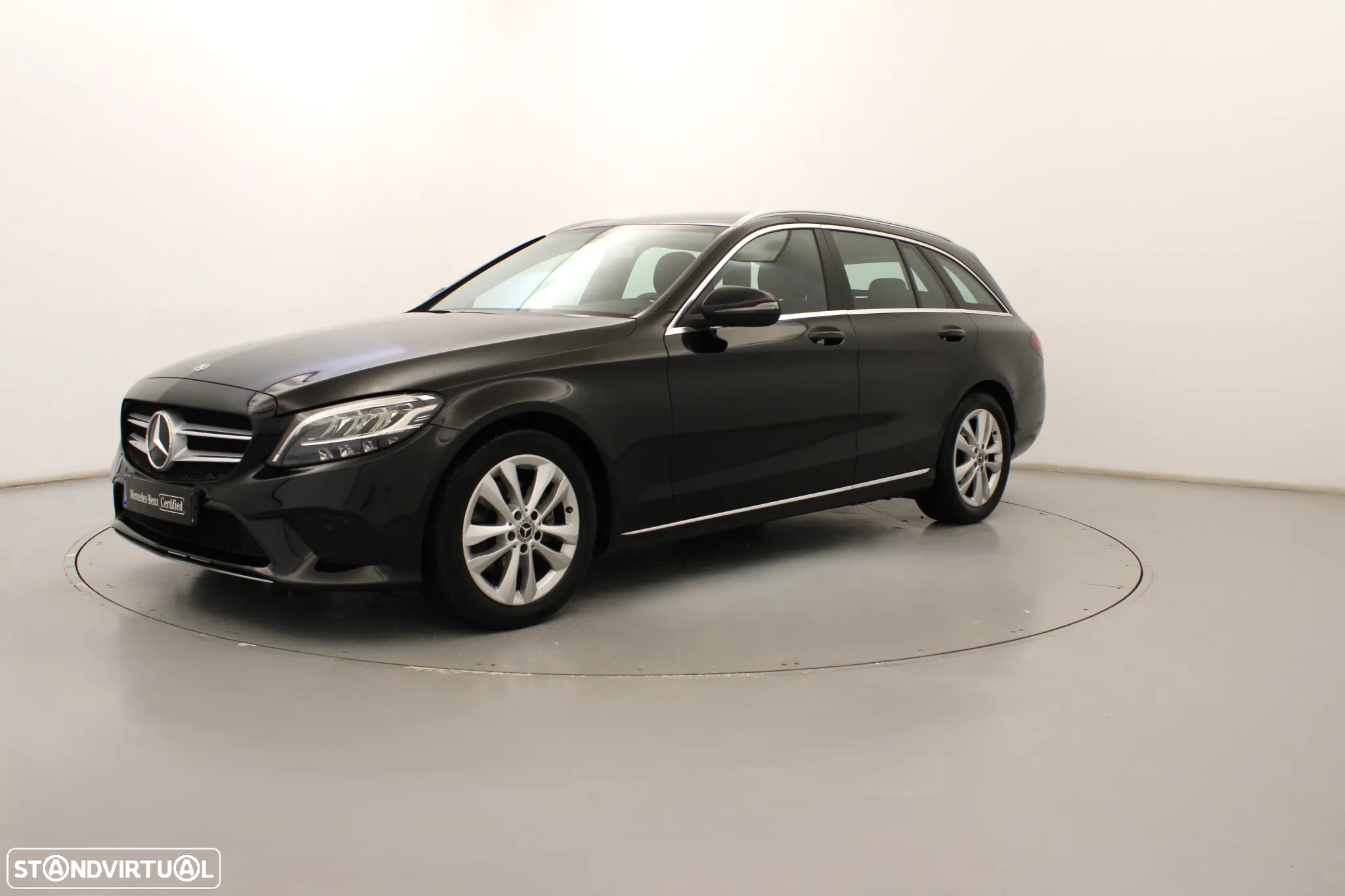 Mercedes-Benz C 220 d Avantgarde - 14