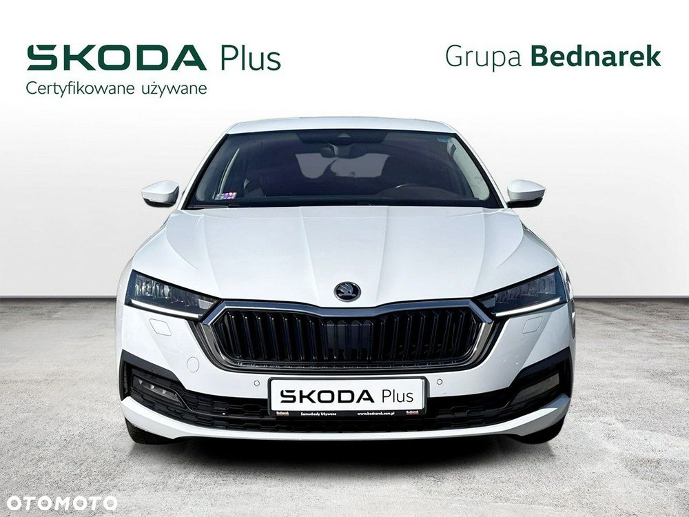 Skoda Octavia 1.5 TSI ACT Ambition - 9