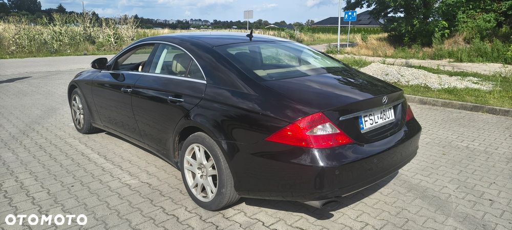 Mercedes-Benz CLS 320 CDI - 5