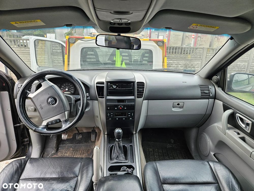 Kia Sorento 2.4 LX - 6