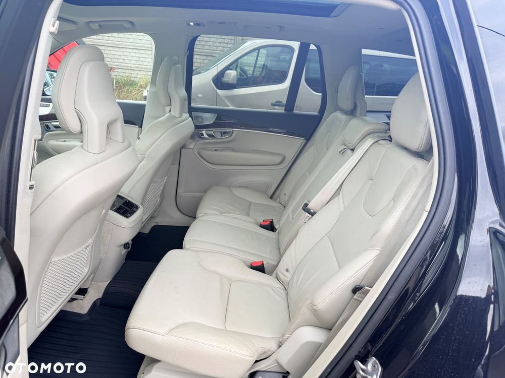 Volvo XC 90 T6 AWD Momentum 7os - 10