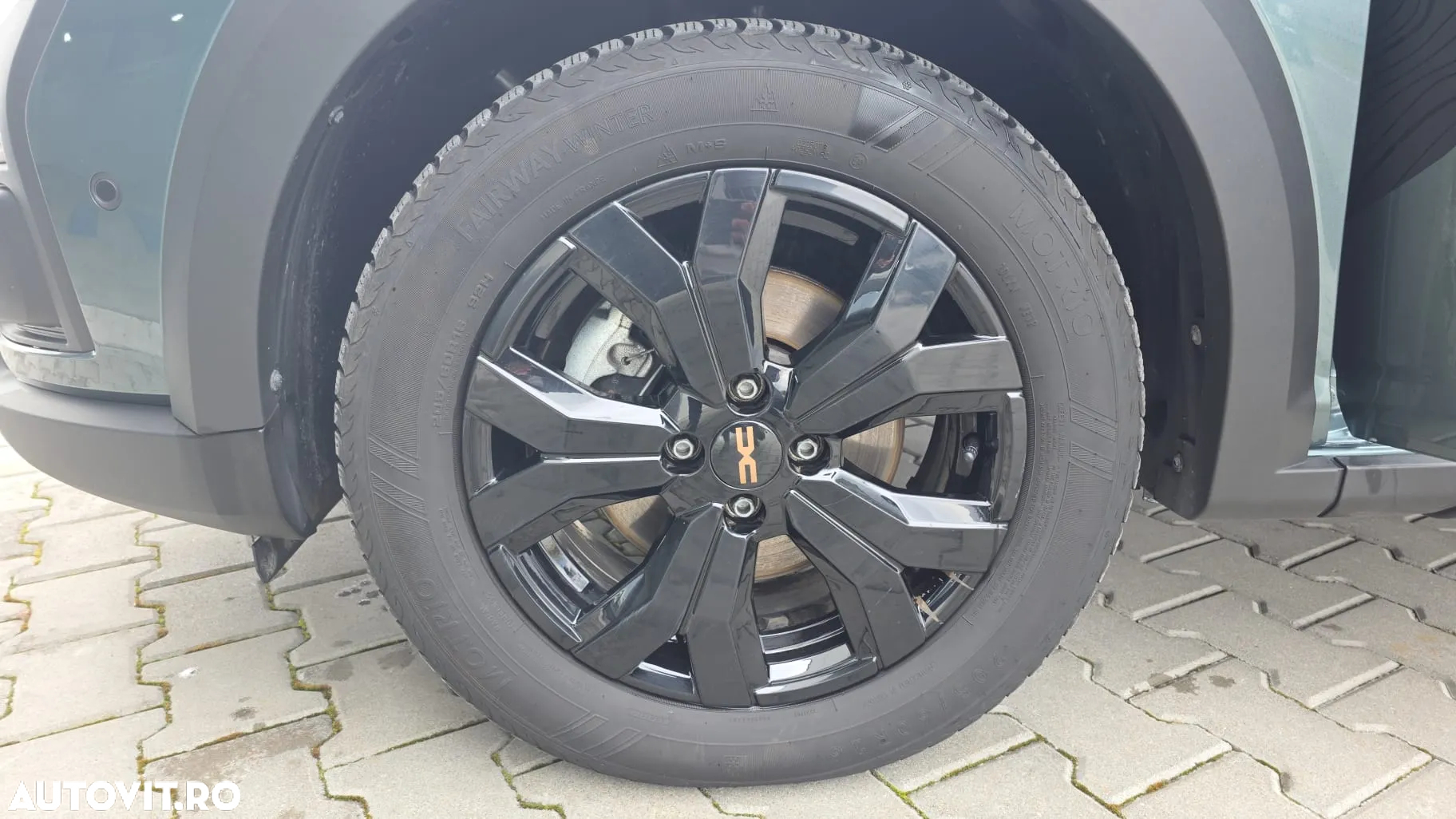 Dacia Jogger 7 locuri HEV 140 Extreme - 13