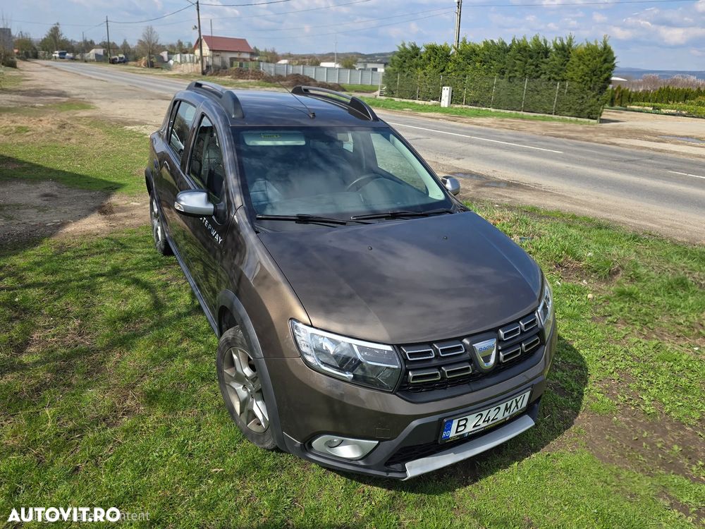 Dacia Sandero Stepway 0.9 TCe Prestige - 6