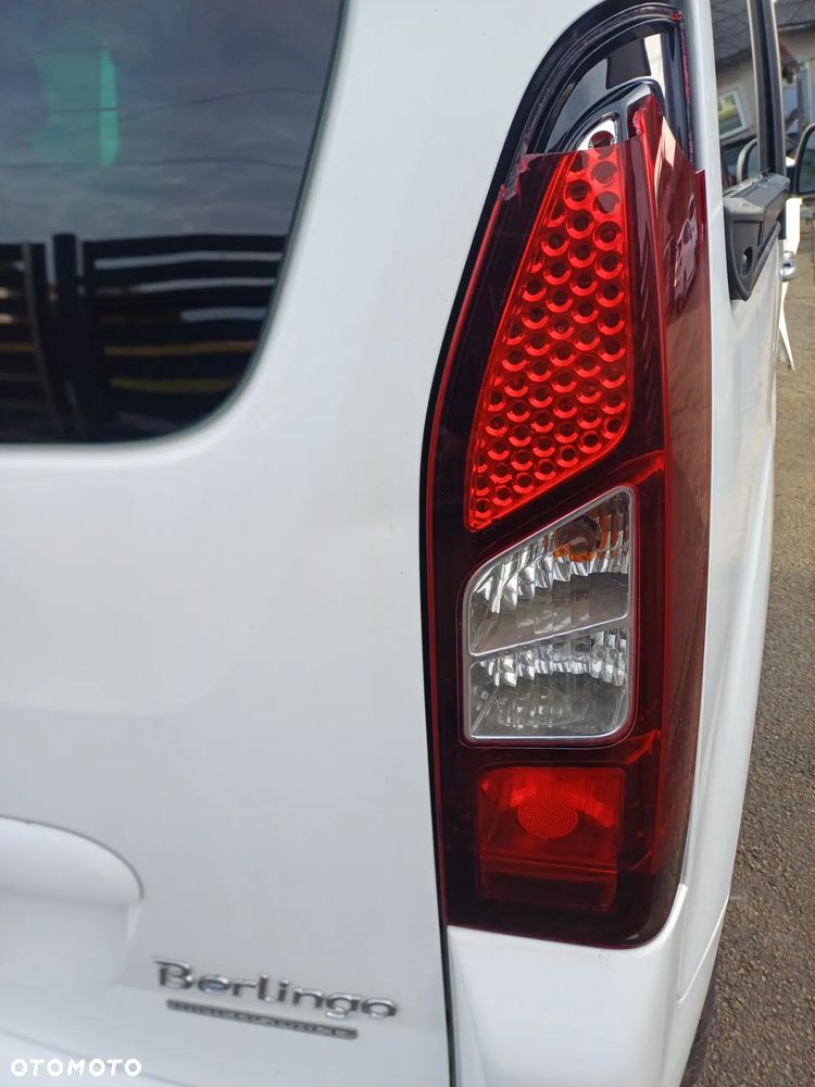 Citroën Berlingo Multispace BlueHDi 120 S&S 90 Jahre - 8