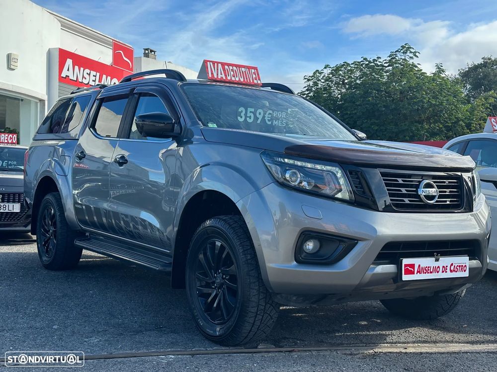 Nissan Navara 2.3 dCi CD 4WD N-Connecta Navi+Barras - 9