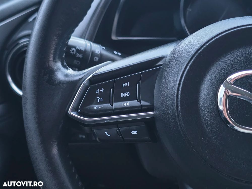 Mazda CX-3 SKYACTIV-D 115 AWD Sports-Line - 21